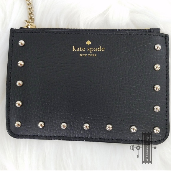 Kate spade Bitsy sanders place black coin purse - Picture 4 of 6